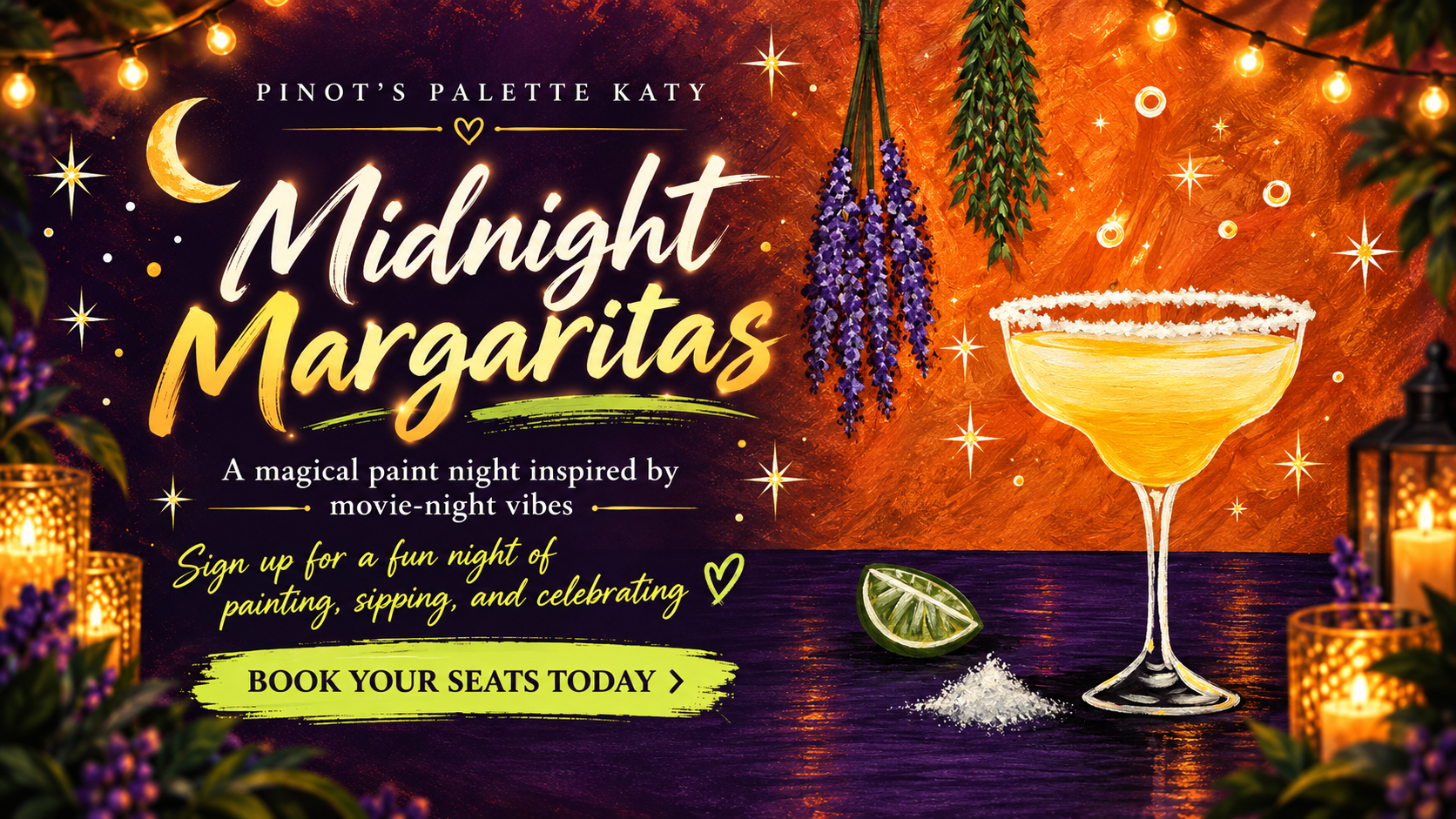 Midnight Margarita